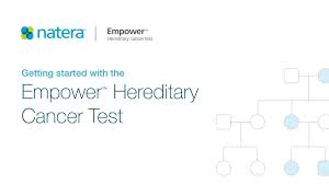 Hereditary Genetic Testing for Cancer – Empower