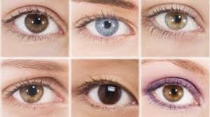 Measure your eye with your thumb and index finger, and then hold that same space between your eyes. Most Flattering Eye Makeup For Your Eye Shape Newbeauty Tips And Tutorials Youtube