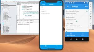 Developers working with xamarin monotouch have been stuck with developing on a macintosh and working with monodevelop. Visual Studio For Mac A Bunch Of New Features But Xcode And Vs Code Are Tough Competition The Register