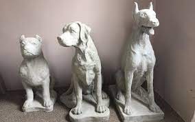 concrete garden statues lawn ornaments