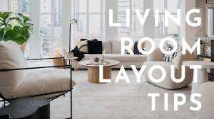 living room layout tips interior