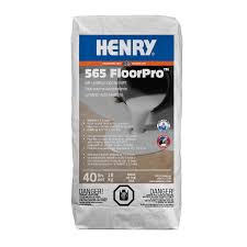 henry henry 565 floorpro self leveling