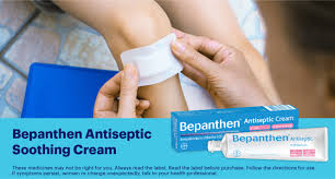 bepanthen antiseptic cream 100g