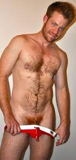 Nude hairy ginger guys . Adult gallery.