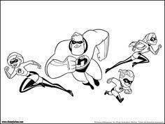 Easy and free to print the incredibles coloring pages for children. 41 Incredibles Coloring Pages Ideas Coloring Pages The Incredibles Coloring Books