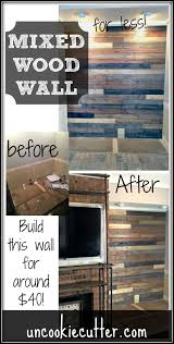 15 Beautiful Wood Accent Wall Ideas To