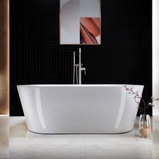 Freestanding Tub Filler Faucet