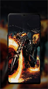 ghost rider wallpaper 4k hd for android