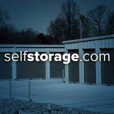 storage units in summerville ga