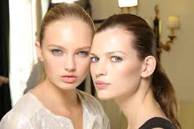 how to wear spring s makeup trend