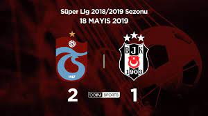 18.05.2019 | Trabzonspor-Beşiktaş |