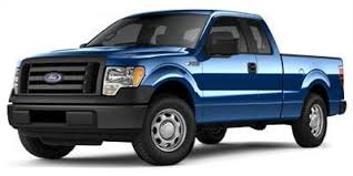 2010 ford f 150 supercab fx2 2wd specs