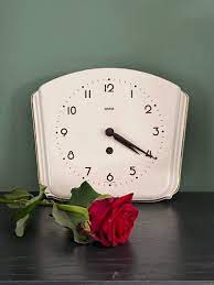 Buy Antique Wall Clock Clock Kitchen