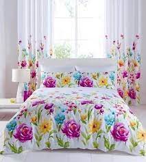 26 duvet covers and curtains ideas