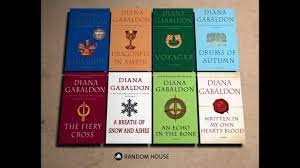 A great reference for all diana gabaldon fans books and stories listed by publication date. Outlander The Bestselling Series By Diana Gabaldon Youtube