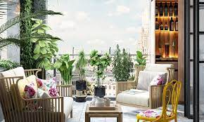 Small Balcony Design Ideas For Your