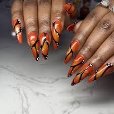 black owned nail salons in stamford ct