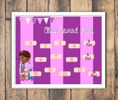 Descendants Reward Chart Download Digital Pdf File Or Minnie Mickey Mouse Frozen Paw Patrol Princesses Potty Charts And More