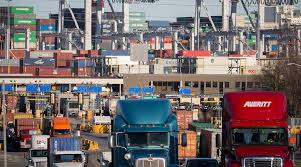 Behind the 6 walls of each shipping container lies products that could supply. Us Firms Weigh Higher Freight Bills Now Against Paying Tariffs Later Transport Topics