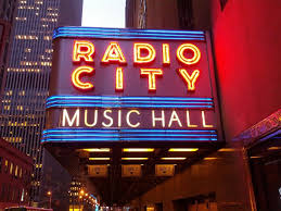 Radio City Music Hall In 2019 Project 16066 Radio City