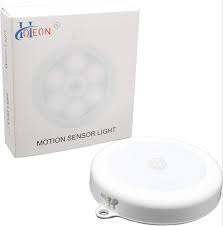 Hoteon Motion Sensor Battery Powered
