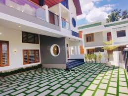 House Spacious Kerala Houses In