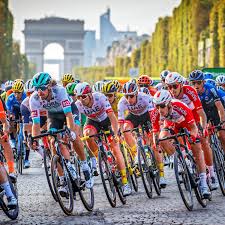 2021 tour de france route revealed. Ist Das Die Strecke Der Tour De France 2021 Radsport News Com