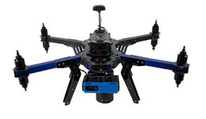 top 3dr x8 quadcopter for mapping and