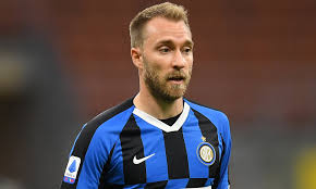 Christian eriksen (den) currently plays for serie a club inter. Christian Eriksen Could Leave Inter Just Six Months After Joining Daily Mail Online