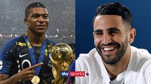Mahrez stars as city return to winning ways in style against saints. Riyad Mahrez Explains Why France Produce More World Class Players Than England Youtube