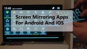 10 best screen mirroring apps for