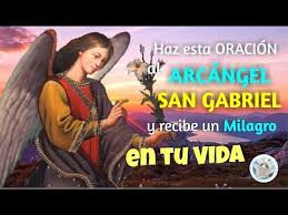 © paolo de matteis, 1712 © dominio público. Haz Esta Oracion Al Arcangel San Gabriel Y Recibe Un Milagro En Tu Vida Youtube