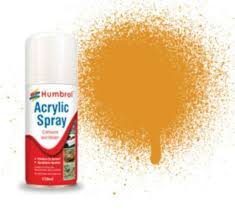 150ml Acrylic Spray Paint