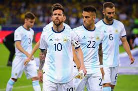 Argentina and lionel messi begin their copa america campaign against chile, the team who beat them on penalties in the 2015 and 2016 finals. Argentina Vs Chile Odds Live Stream Tv Schedule For 2019 Copa America Bleacher Report Latest News Videos And Highlights