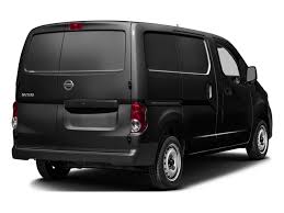 2016 nissan nv200 color specs pricing
