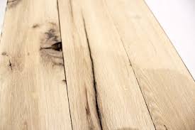 Reclaimed White Oak Solid Hardwood