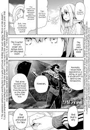 Read Fate kaleid Liner Prisma☆Illya 3Rei!! Chapter 62.2: From The Planet To  The People on Mangakakalot