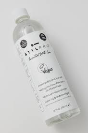 stylpro makeup brush cleanser solution
