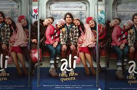 After his father's passing, a teenager sets out for new york in search of his estranged mother and soon finds love and connection in unexpected places. Film Ali Ratu Ratu Queens Tampil Di Times Square New York Iqbaal Ramadhan Ungkap Ini