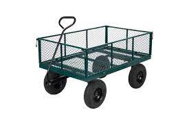 Ruggedmade Steel Yard Cart 1 400 Lb