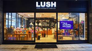 lush launches rights