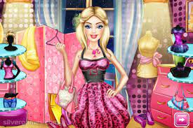 barbie beauty bath play on