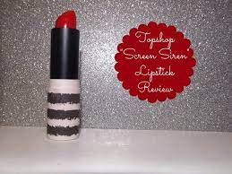 review top screen siren lipstick