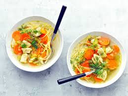 en noodle soup savory