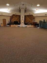 commercial carpet tile gives new look