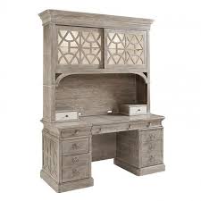 The term credenza can be quite confusing. Summer Creek Kennebunkport Office Credenza W Hutch Art Furniture Furniture Cart