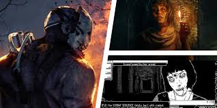 10 scary video games horror video games