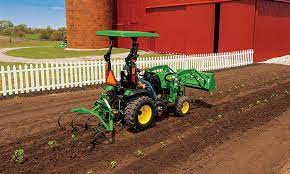how to use a one row cultivator