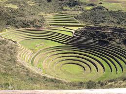 What Will You See In Ancient Inca Agricultural Laboratory