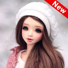 amazing doll wallpapers by s hussain